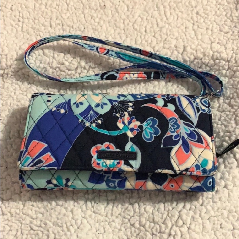 Vera Bradley RFID All Together Crossbody